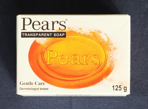 Prime Suspect -Reformulated Pears Soap